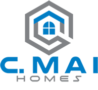 C.MAI Custom Homes Logo